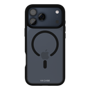 Capa MagSafe iPhone 17 Pro Max - Jet Black