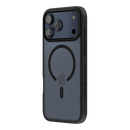 Capa MagSafe iPhone 17 Pro Max - Jet Black