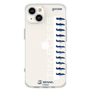 Capinha para celular Fascino -  Senna - Beco
