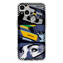 Capinha para celular Fascino -  Senna - Beco
