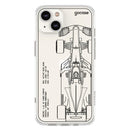 Capinha para celular Fascino -  Senna - Beco